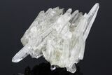 Quartz Crystal Cluster - Maharashtra, India #183970-1